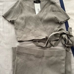 Brand New 2pc short set…NWT!!!